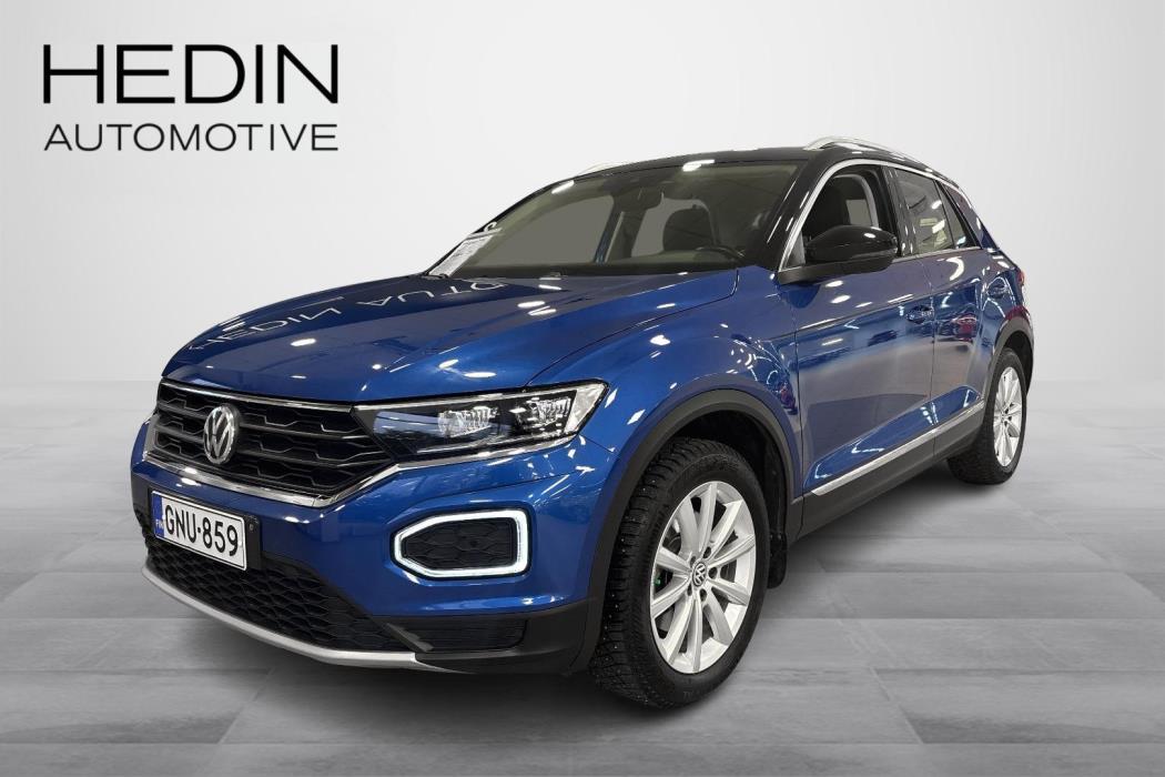 Volkswagen T-Roc 2020