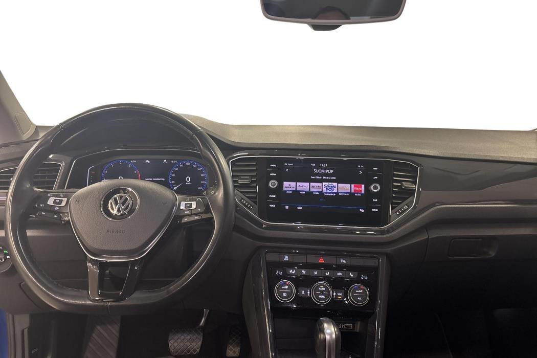 Volkswagen T-Roc 2020