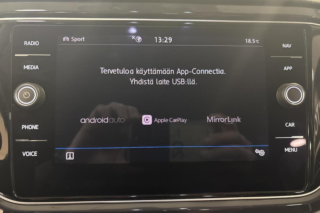 Volkswagen T-Roc 2020