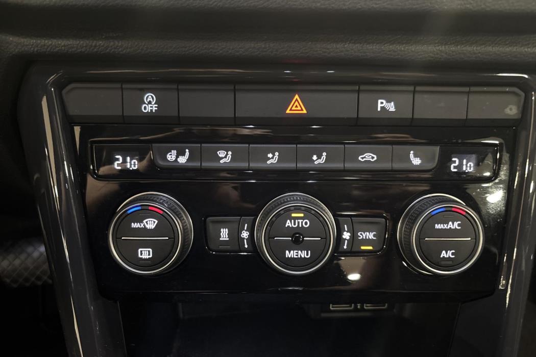 Volkswagen T-Roc 2020