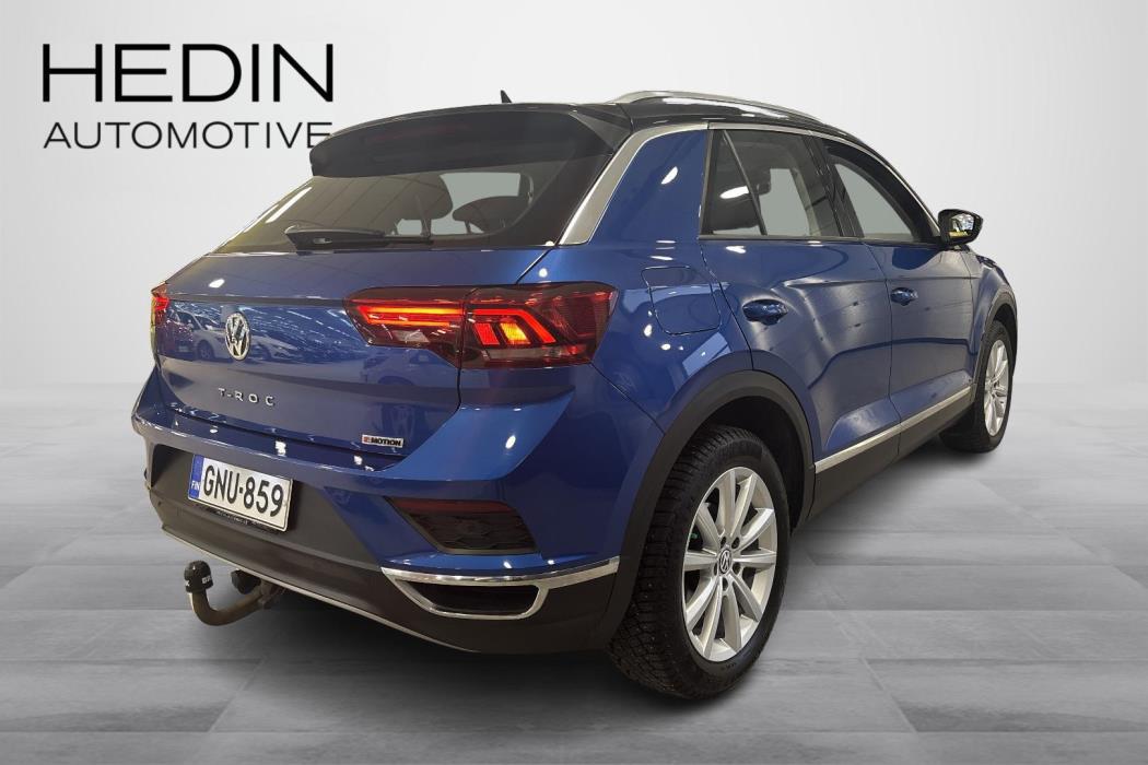 Volkswagen T-Roc 2020