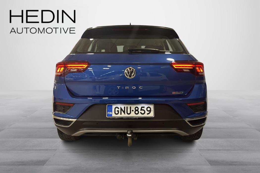 Volkswagen T-Roc 2020
