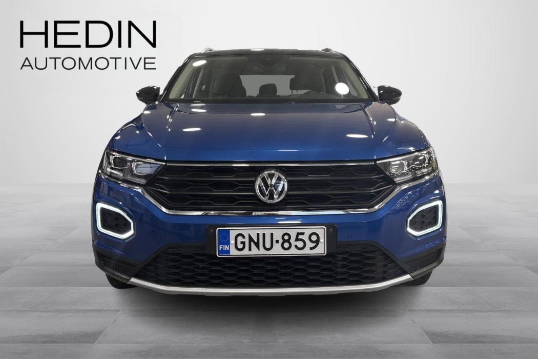 Volkswagen T-Roc 2020