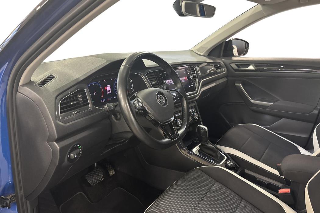 Volkswagen T-Roc 2020