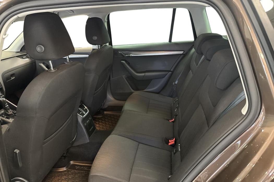 Skoda Octavia 2020