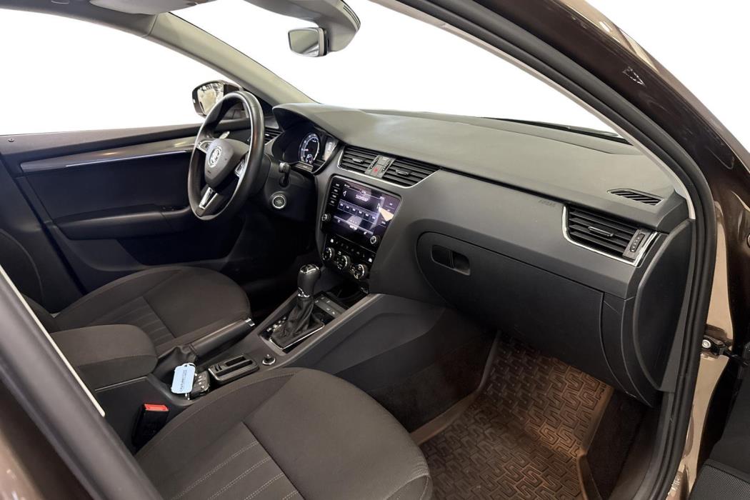 Skoda Octavia 2020