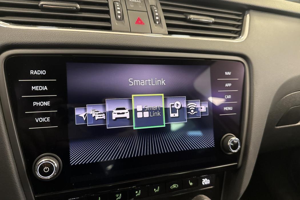 Skoda Octavia 2020