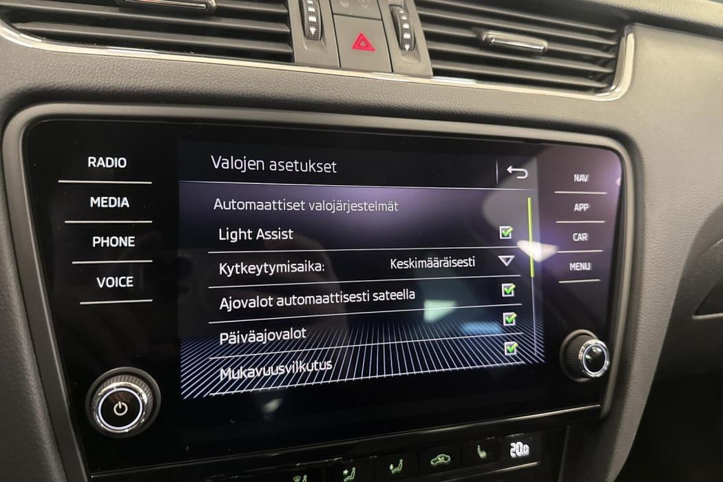Skoda Octavia 2020