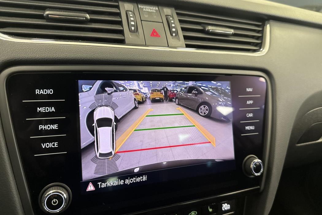 Skoda Octavia 2020
