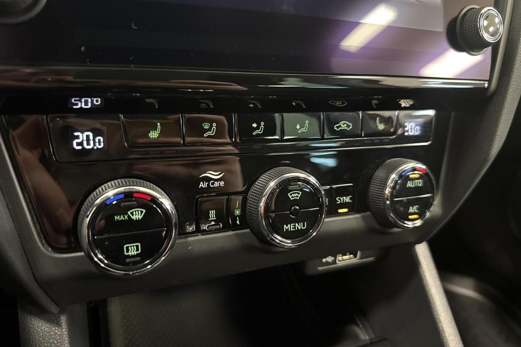 Skoda Octavia 2020