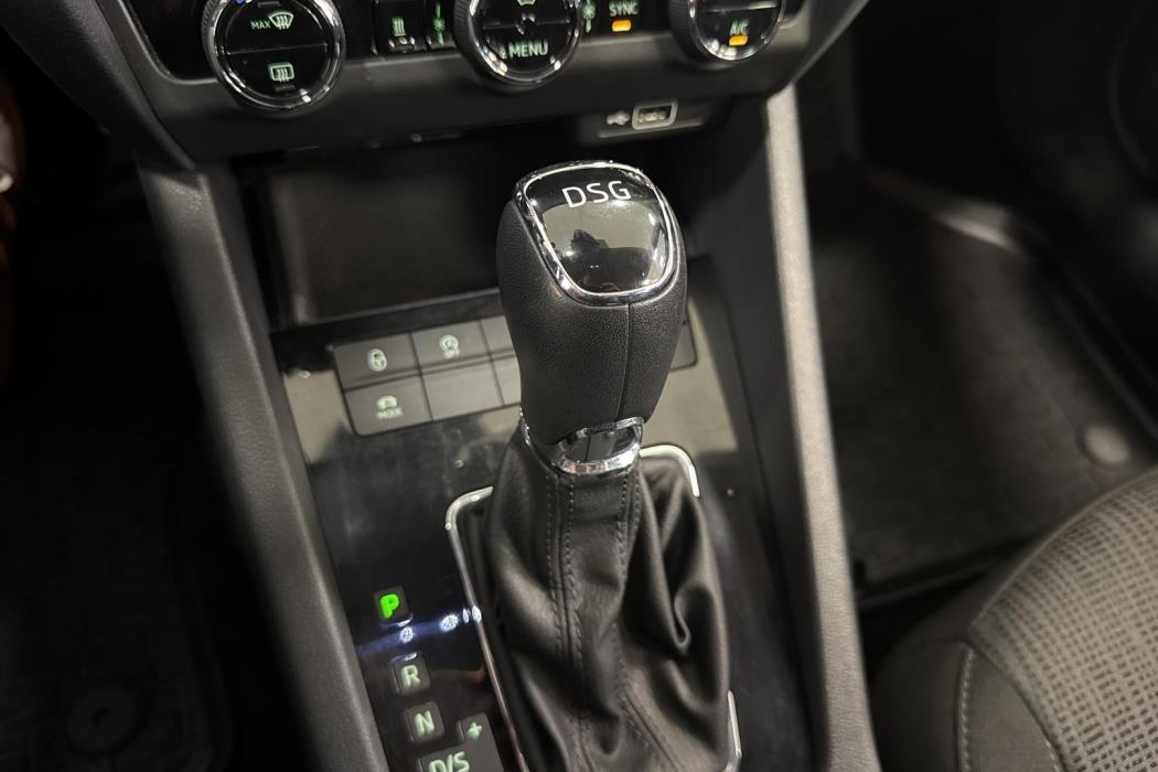 Skoda Octavia 2020