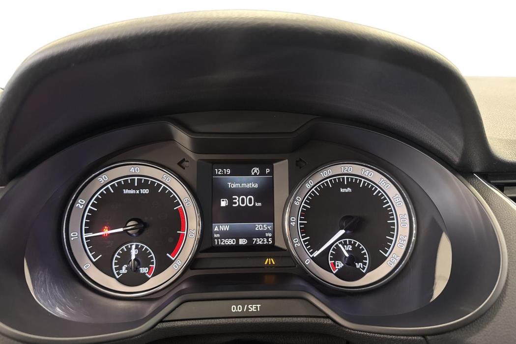 Skoda Octavia 2020