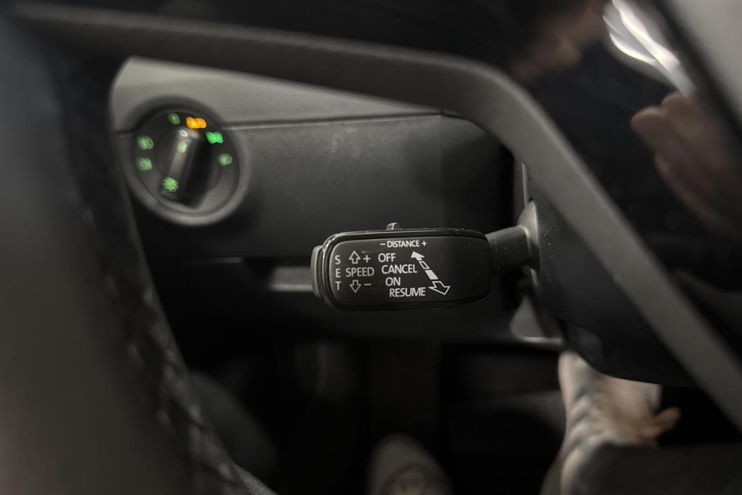 Skoda Octavia 2020