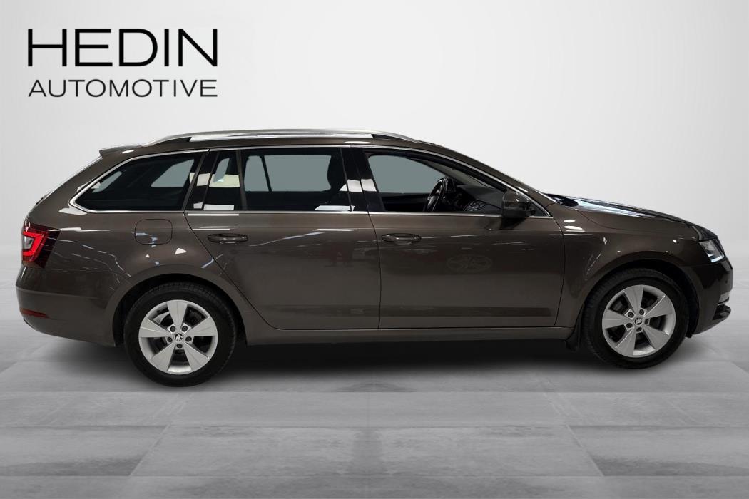 Skoda Octavia 2020