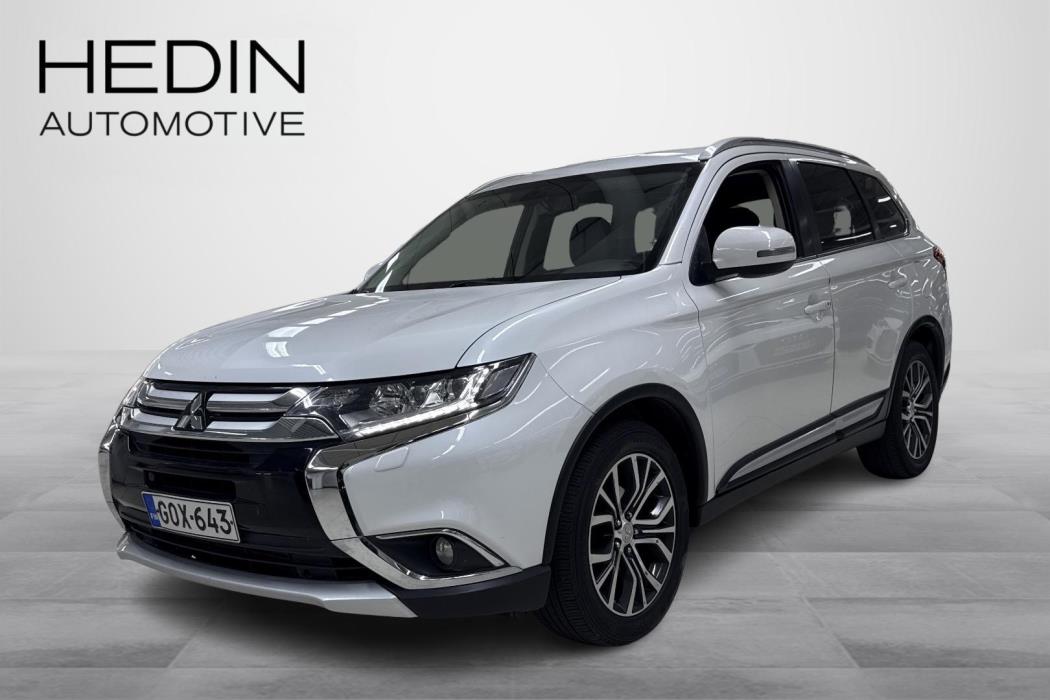 MITSUBISHI OUTLANDER 2016