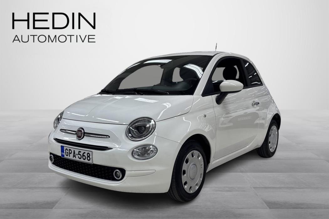 FIAT 500 2022