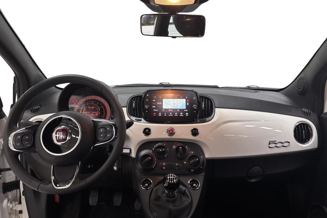 FIAT 500 2022