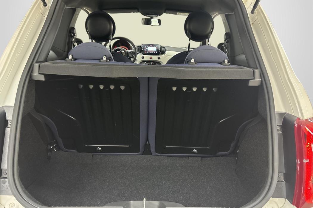FIAT 500 2022
