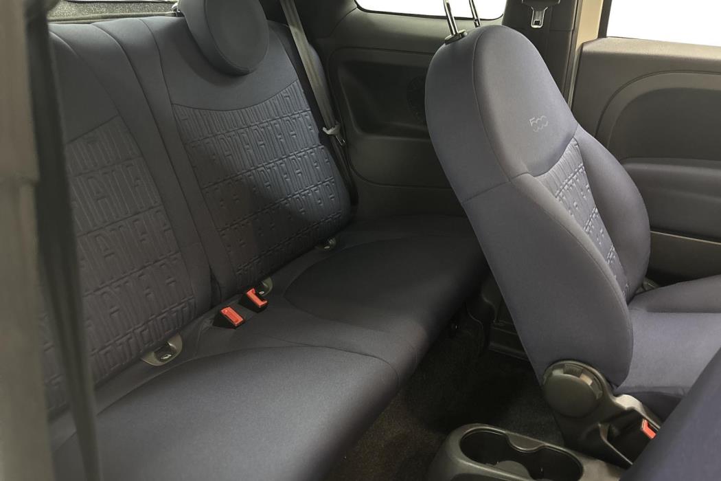FIAT 500 2022