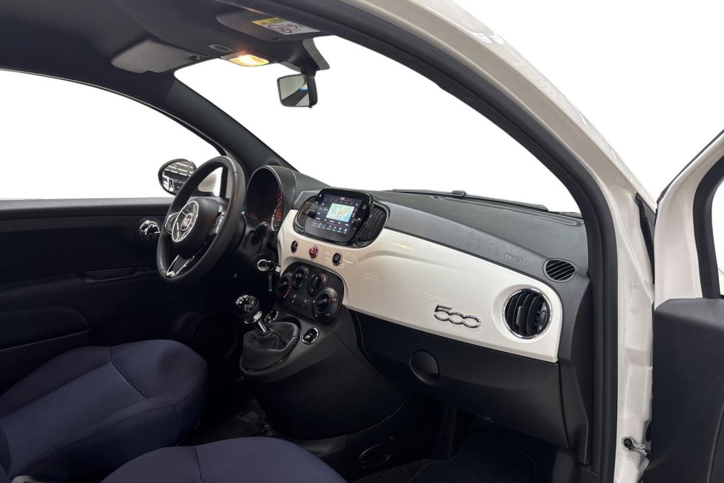 FIAT 500 2022