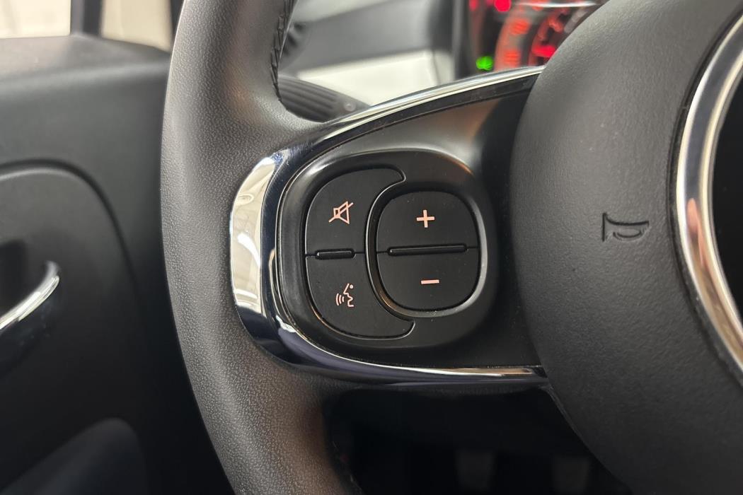 FIAT 500 2022