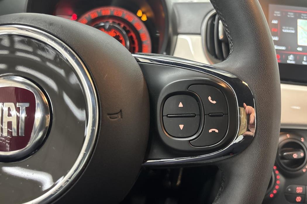 FIAT 500 2022