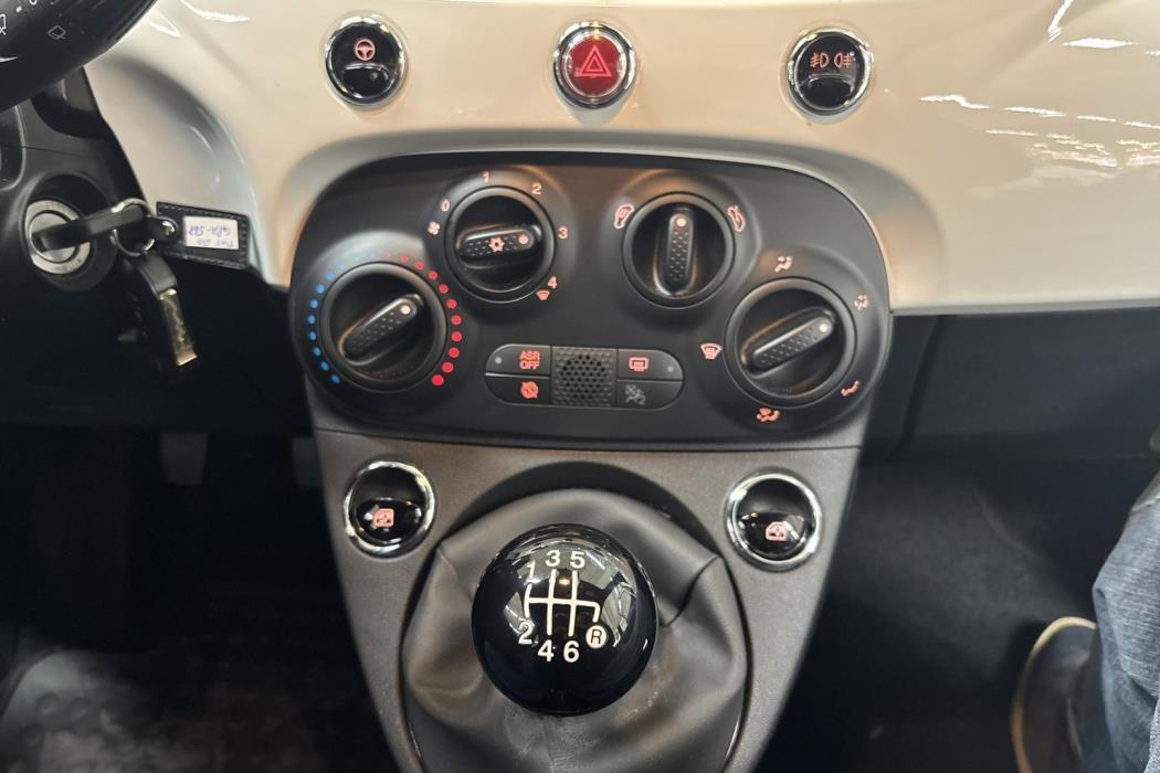 FIAT 500 2022