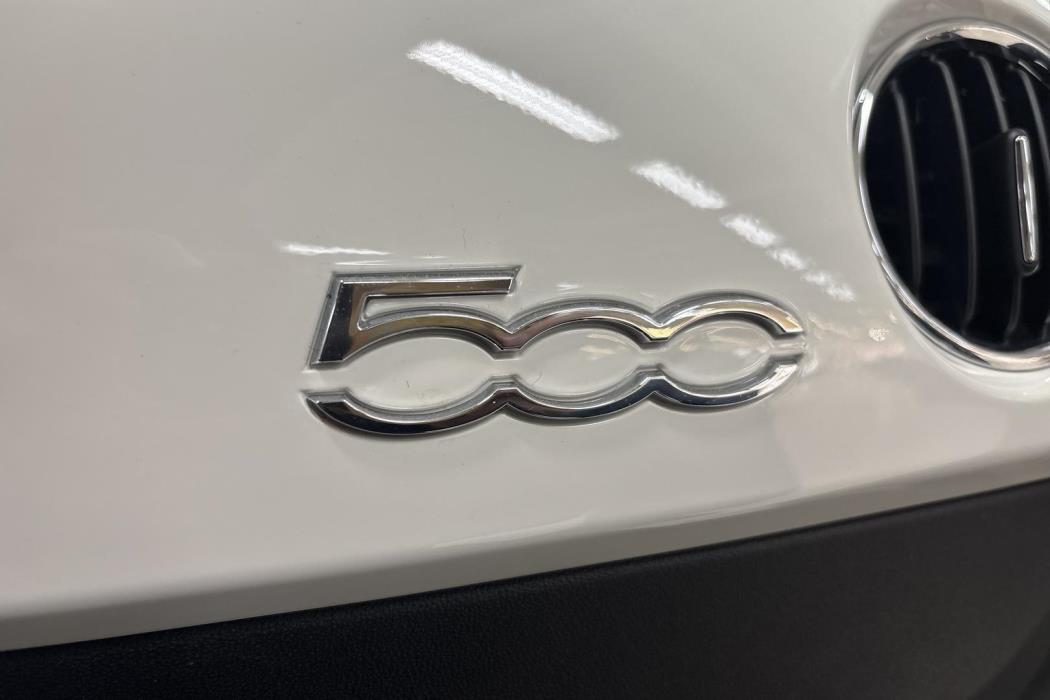 FIAT 500 2022