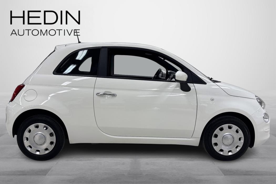 FIAT 500 2022