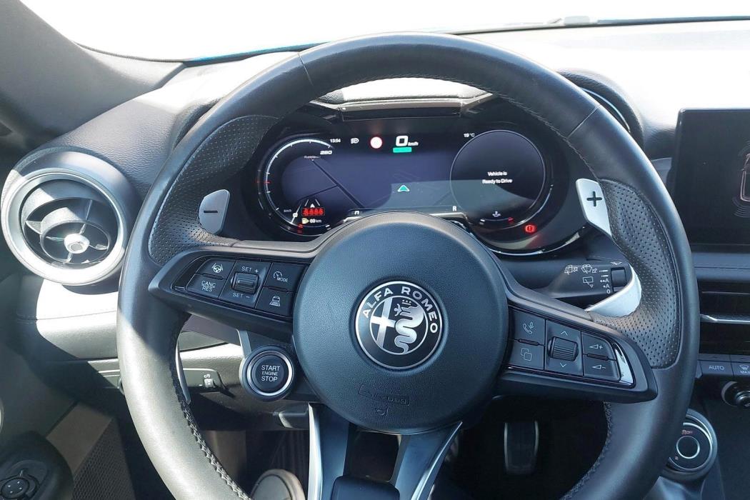 Alfa Romeo Tonale 2022