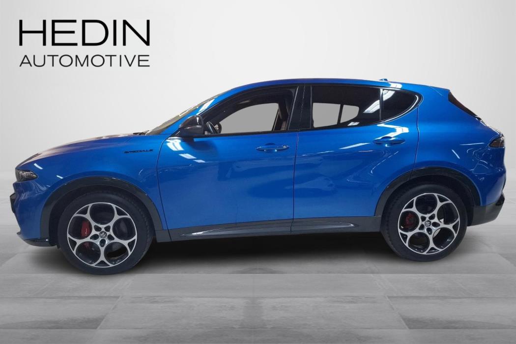 Alfa Romeo Tonale 2022