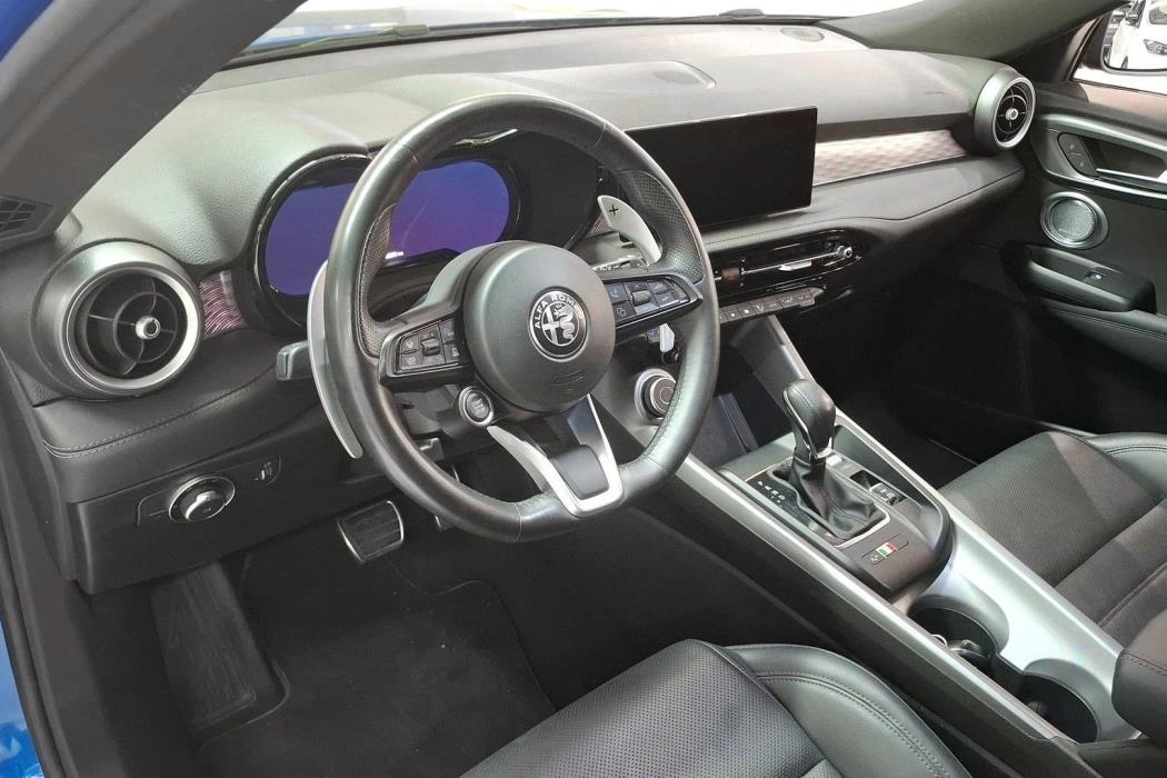 Alfa Romeo Tonale 2022