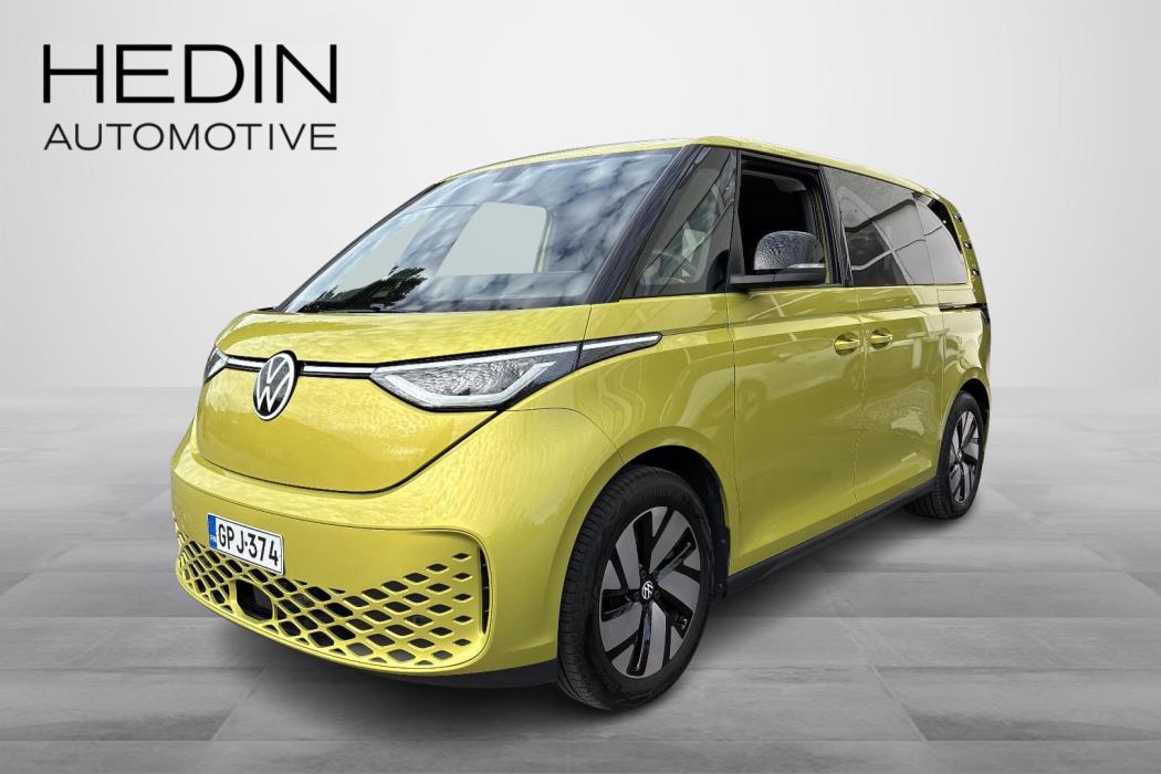 Volkswagen ID. Buzz 2023