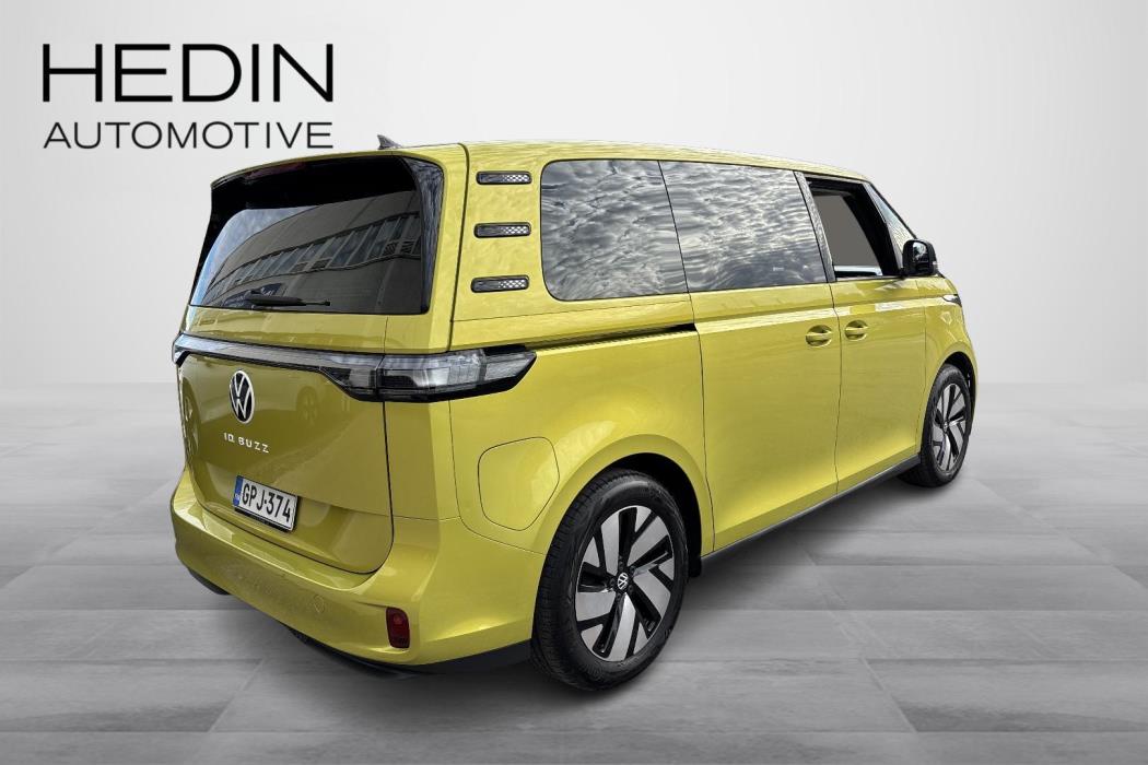 Volkswagen ID. Buzz 2023