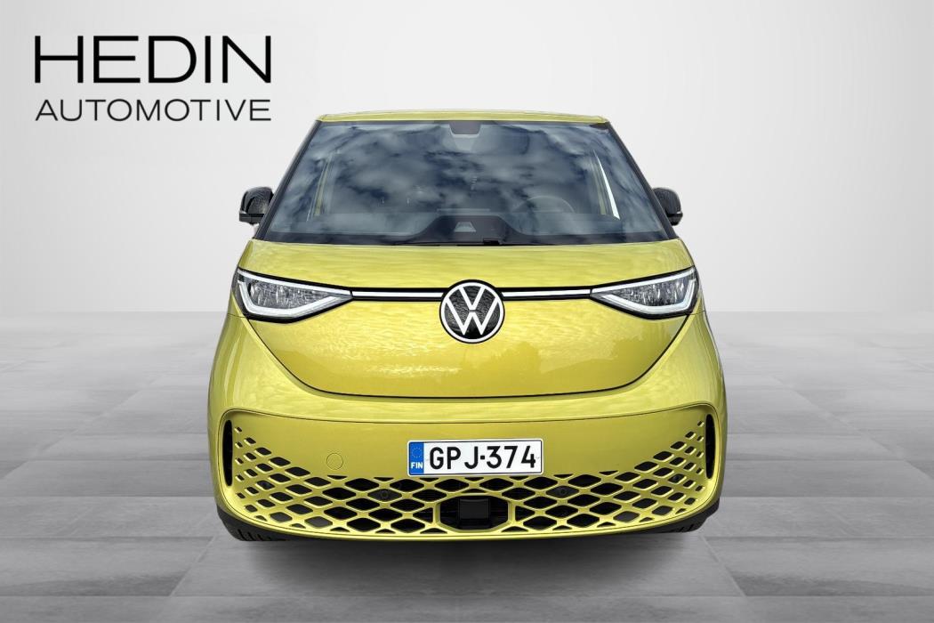 Volkswagen ID. Buzz 2023