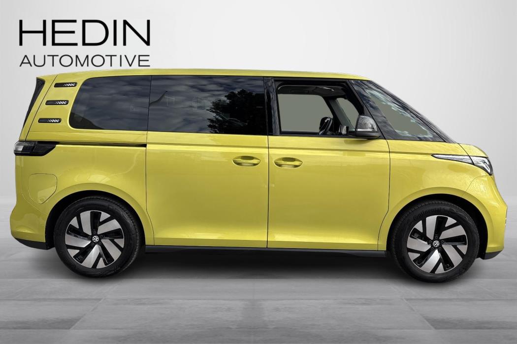 Volkswagen ID. Buzz 2023