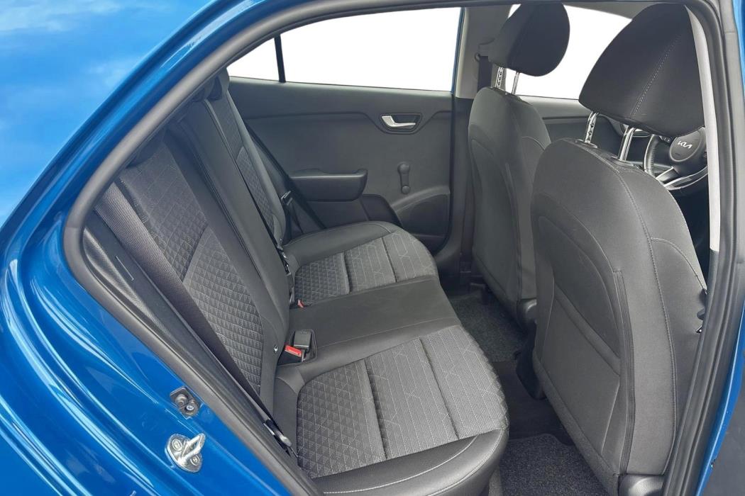 KIA Rio 2023