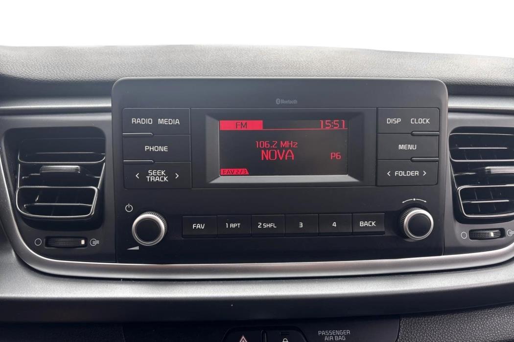 KIA Rio 2023