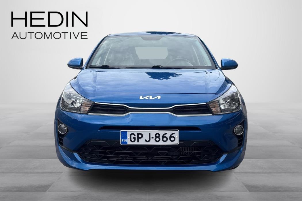 KIA Rio 2023