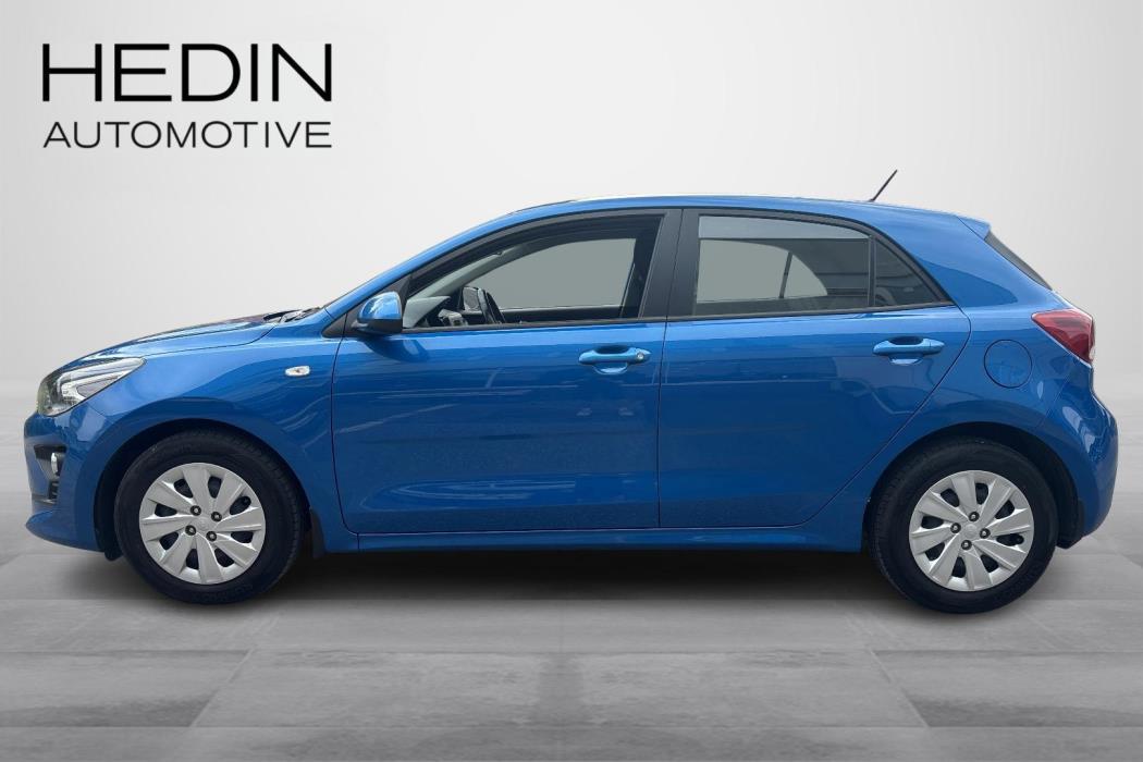 KIA Rio 2023