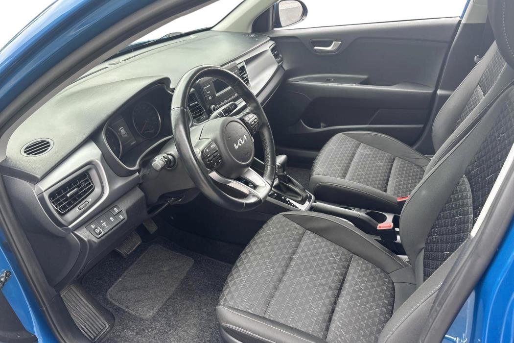 KIA Rio 2023