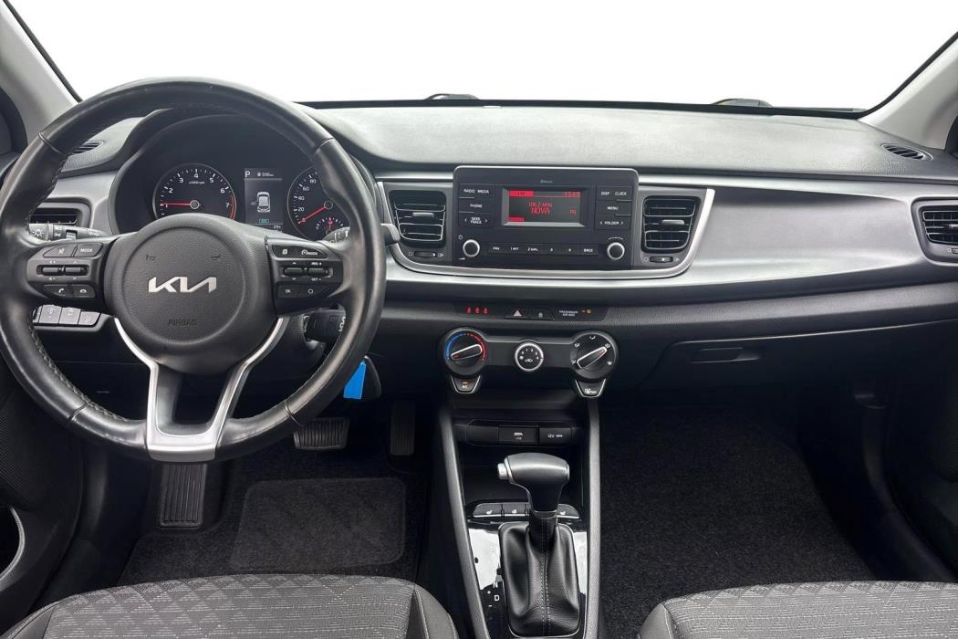 KIA Rio 2023
