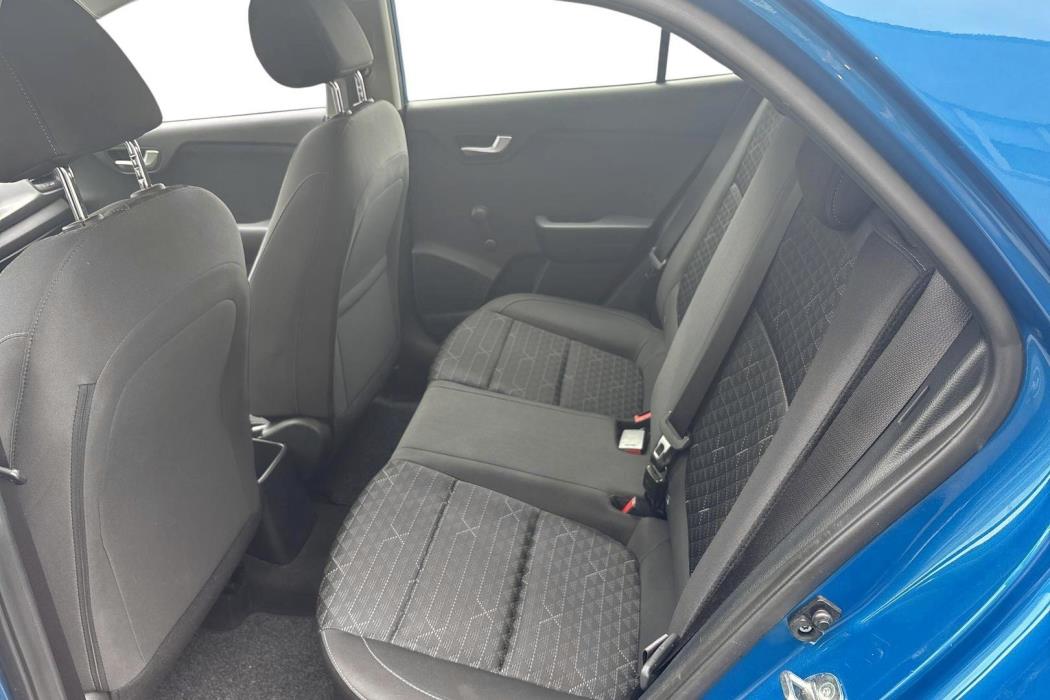 KIA Rio 2023