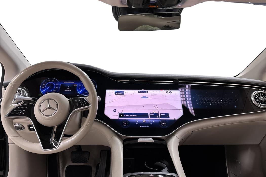 Mercedes-Benz EQS 2021