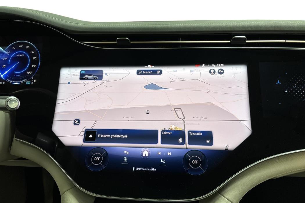 Mercedes-Benz EQS 2021