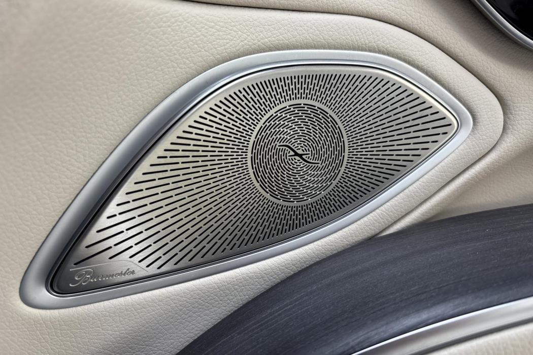 Mercedes-Benz EQS 2021