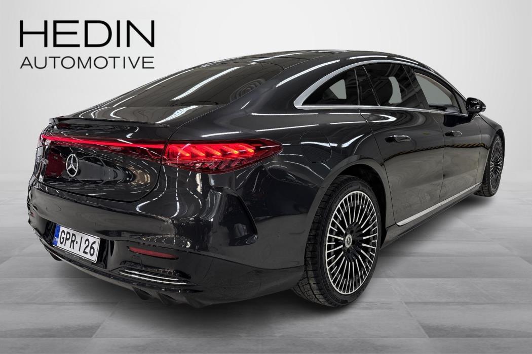 Mercedes-Benz EQS 2021