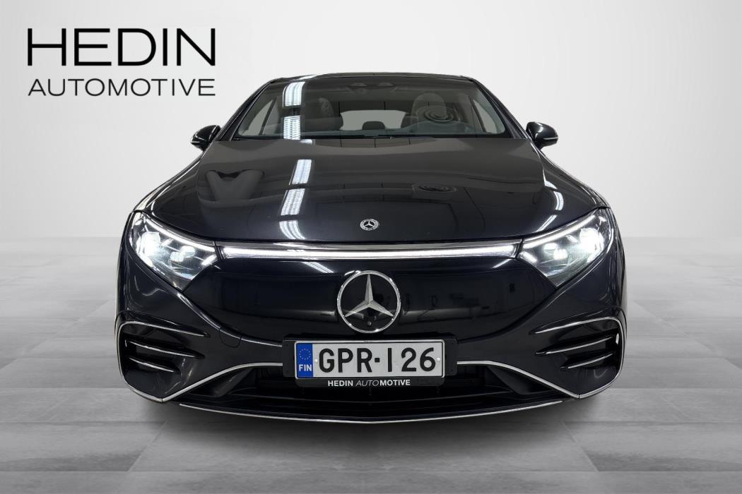 Mercedes-Benz EQS 2021