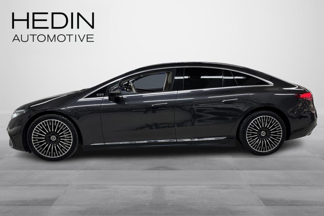 Mercedes-Benz EQS 2021