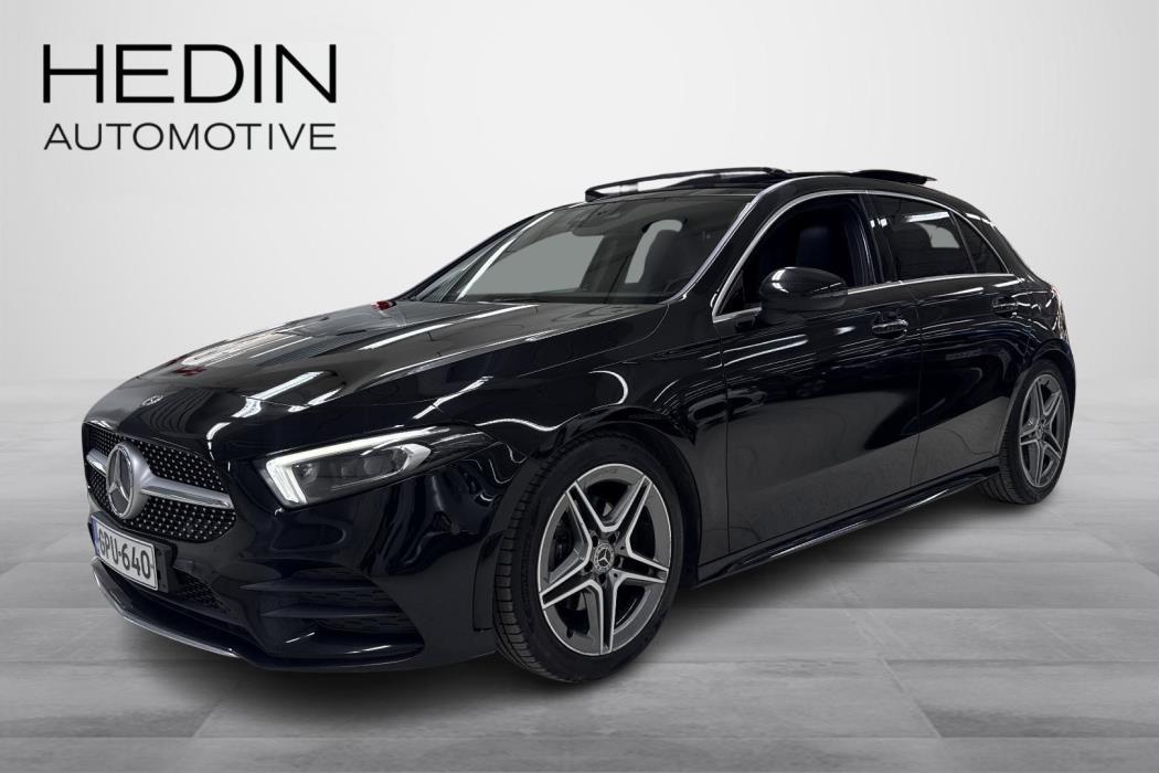 Mercedes-Benz A 2020